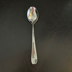 2 Gourmet Settings Windemere Demitasse Spoons